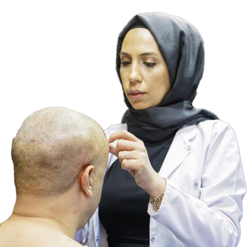 Dr. Esra Gençer – Pioneering Hair Transplant Surgeon